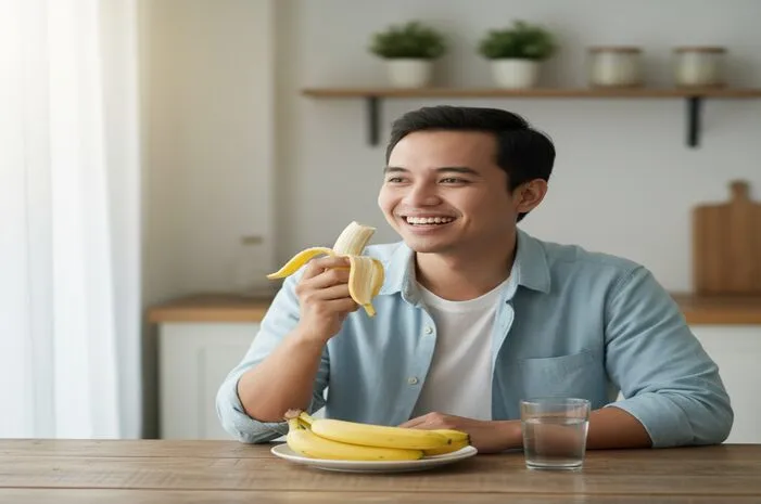 Sarapan Pisang Pagi: Energi Optimal, Pencernaan Plong!