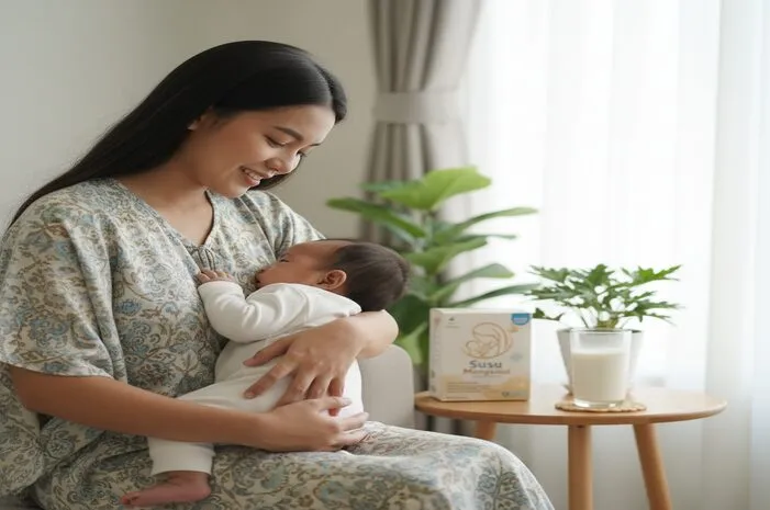 Rahasia ASI Lancar: Susu Menyusui Pilihan Busui Cerdas