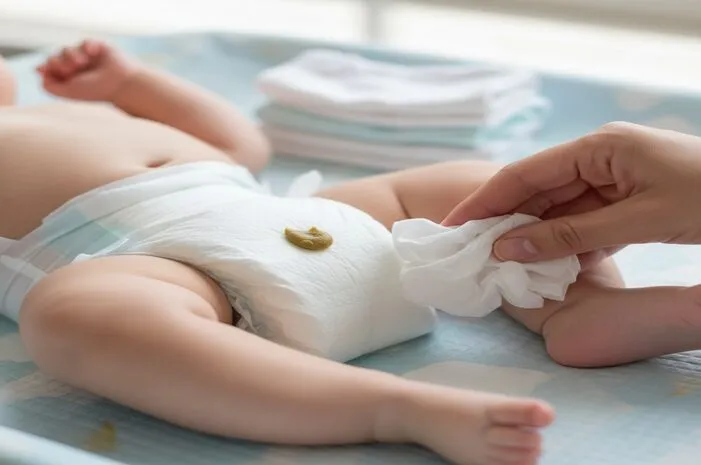Ciri BAB Bayi Normal: Jangan Panik Dulu, Bunda!