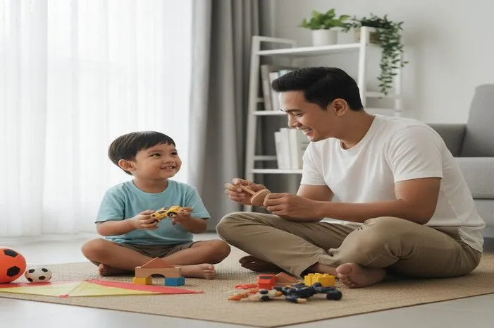 Mainan Anak Laki: Pilih yang Aktif, Edukatif, Kreatif