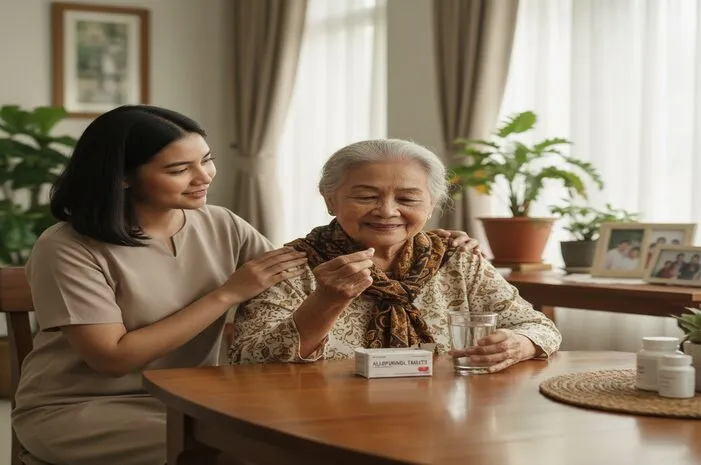 Kegunaan Obat Allopurinol untuk Asam Urat dan Gout