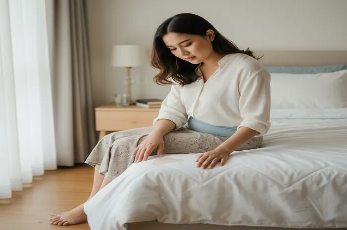 Air Ketuban Rembes: Begini Rasanya dan Cirinya