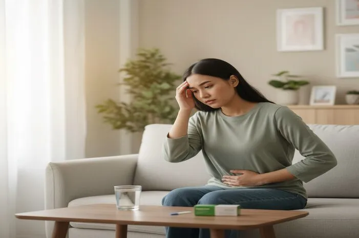 Apakah Pusing Tanda Hamil? Ketahui Jawabannya