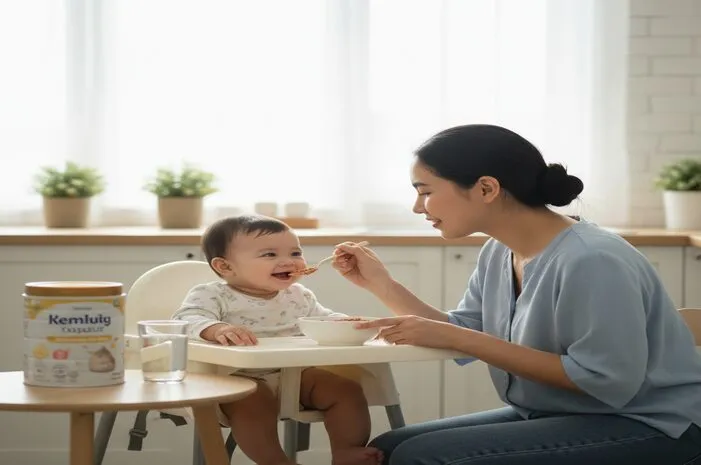 Vitamin Zat Besi untuk Bayi: Cegah Anemia, Otak Cerdas
