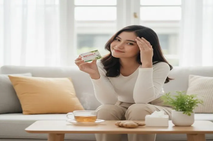 Puyer Bintang 7 Obat Apa: Atasi Nyeri Sakit Demam