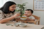 Takaran MPASI Bayi 6 Bulan: Mulai Berapa Sendok Ya?