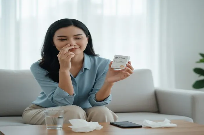 Polydex Obat Apa? Mata Sehat Bebas Radang dan Infeksi