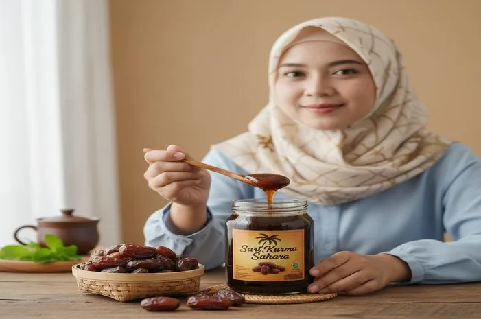 Sari Kurma Sahara: Energi Alami, Imun Kuat untuk Sehat