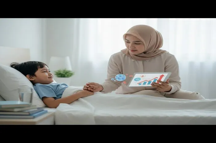 Leukosit Tinggi pada Anak? Kenali Penyebabnya Yuk!