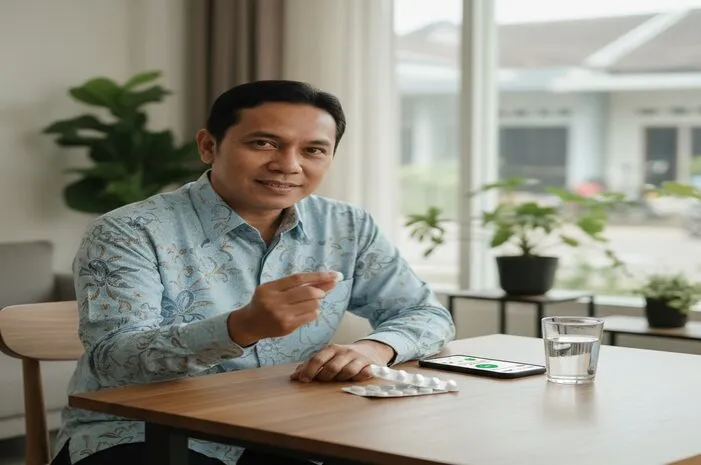 Candesartan Obat: Penurun Darah Tinggi Jaga Jantung Ginjal