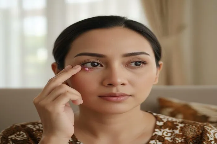 Waspada Daging Tumbuh di Mata: Kenali dan Atasi