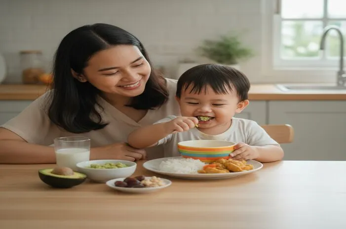 BOOSTER Makanan Penambah Berat Badan Anak Sehat