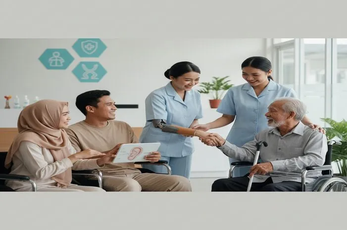 Inklusivitas: Yuk, Ciptakan Dunia Ramah Semua