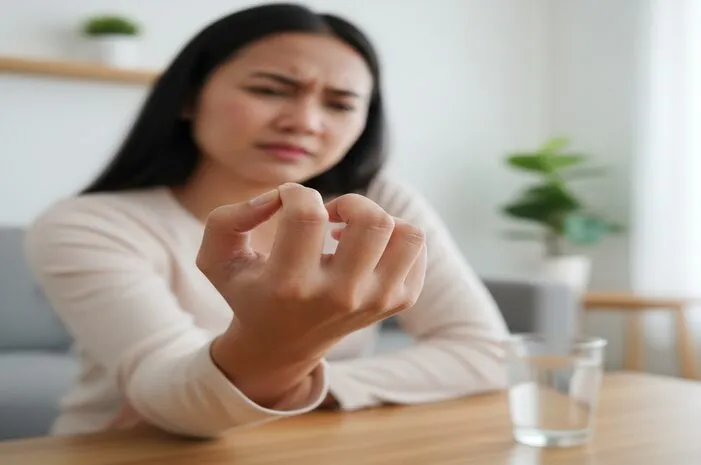 Tangan Kram Bikin Nggak Nyaman? Atasi dengan Ini.