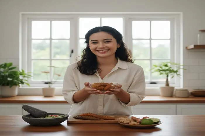 Yuk Kenali Teripang: Si Timun Laut Penuh Manfaat