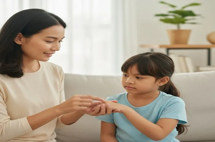 Sinistra: Bukan Penyakit, Lokasi Kiri Tubuh Medis