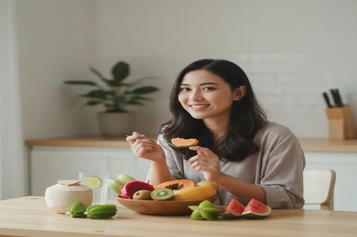 Buah Yang Bagus Untuk Tipes Agar Cepat Pulih