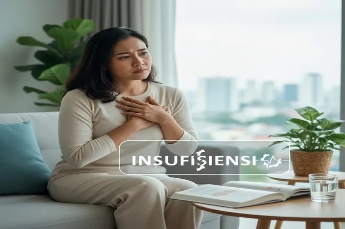 Insufisiensi: Artinya, Jenis, dan Gejala yang Wajib Tahu