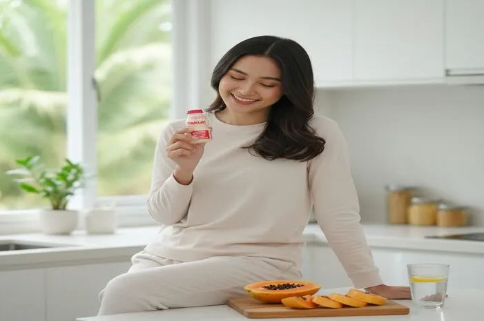 Terbukti! Yakult Bisa Melancarkan BAB, Ini Penjelasannya.