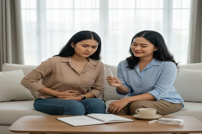 Perbedaan Haid dan Hamil Muda, Jangan Salah Kenali