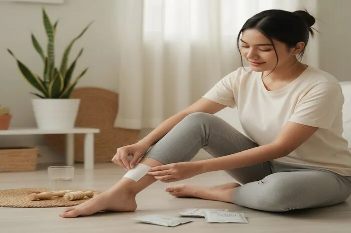 Koyo Kinoki Ampuh Atasi Pegal dan Serap Racun Tubuh?