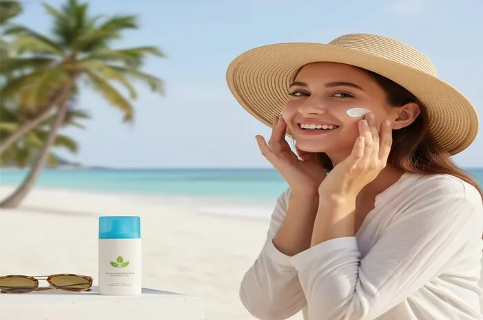 Fungsi Sunscreen, Pelindung Wajib Kulit Setiap Hari
