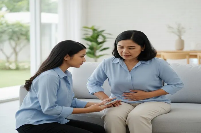 Kenali Gejala Ileus Obstruktif, Sumbatan Usus Berbahaya