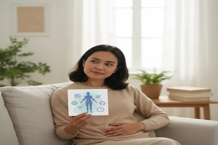 Mengapa Hormon Berubah? Ini Penjelasan Lengkapnya