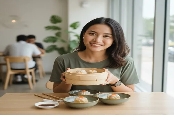 Kalori Dimsum Kukus: Aman Buat Diet? Cek Faktanya!