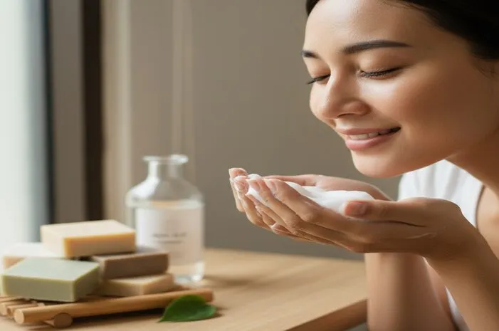 Sabun Non SLS: Solusi Kulit Sensitif, Lembap Tanpa Iritasi