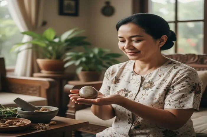 Molex Ayus: Obat Sehari-hari, Keluarga Sehat