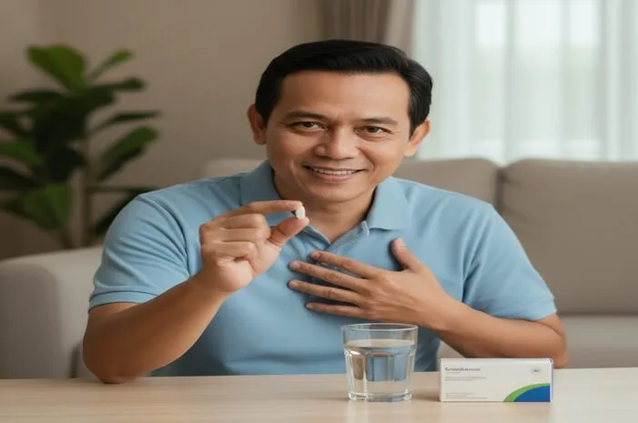 Astatin Obat Apa? Suplemen Kuat Jaga Daya Tahan Tubuh