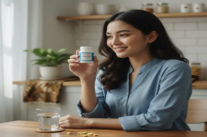 Berapa Harga Asam Folat? Cek Apotik dan E-commerce