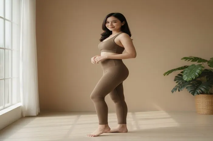 Hip Dips: Kenali Lekukan Pinggul yang Wajar