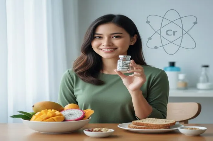 Chromium: Logam, Nutrisi, Racun, dan Proyek Browser