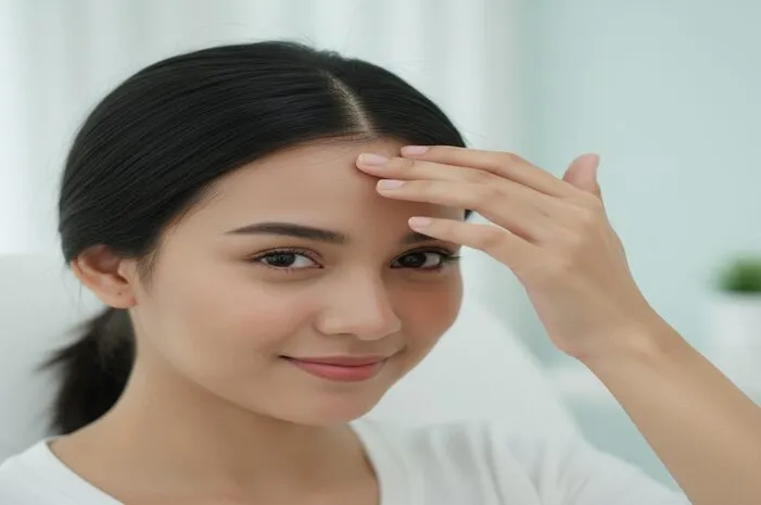 Pangkal Rambut Dimana? Yuk Pahami Lokasi Aslinya!