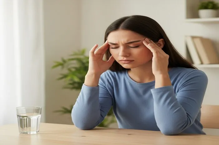 Sakit Kepala Sampai Ke Mata: Kenali Penyebab dan Solusinya