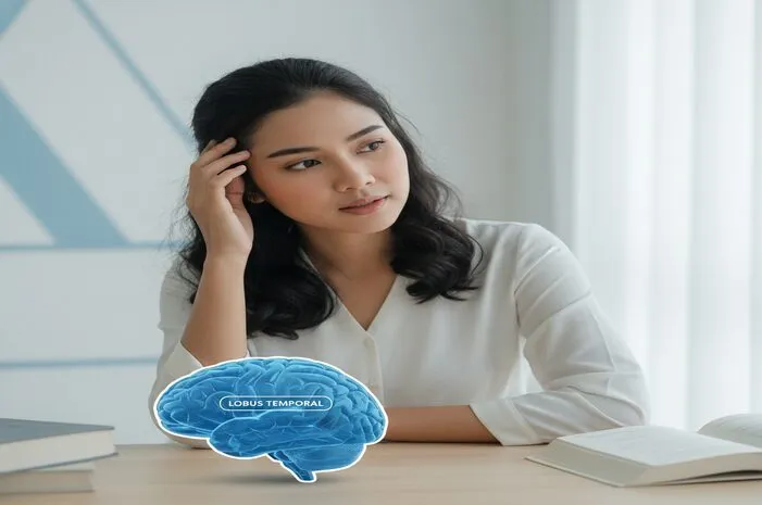 Lobus: Belahan Otak, Paru, Hati, Kenali Fungsinya
