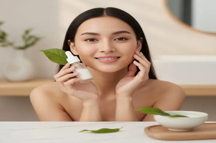 Arbutin: Pencerah Kulit Alami Paling Aman