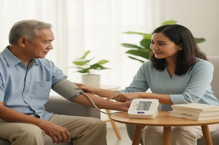 Mengenal DIA mmHg, Angka Bawah Tekanan Darah Normal