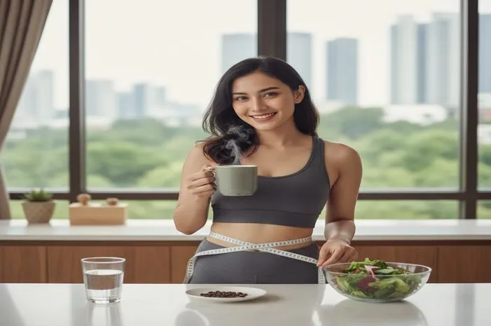 Kopi Bisa Turunkan Berat Badan, Ini Cara Tepatnya
Fakta Kopi Hitam Efektif Turunkan Berat Badan
Cara Kopi Bantu Turunkan Berat Badan, Bukan Asal Minum
Kopi untuk Diet: Ampuh Menurunkan Berat Badan?
Rahasia Kopi Hitam untuk Program Diet Turunkan Berat Badan