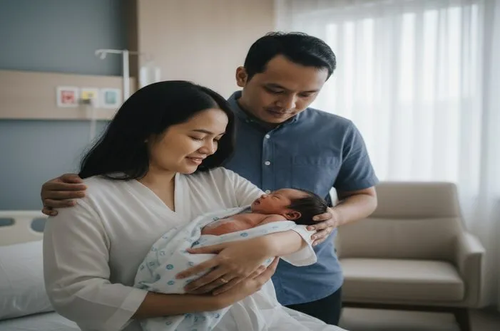 Omfalokel pada Bayi: Kenali Gejala dan Penanganannya
