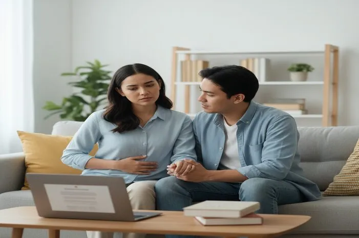 Gesekan Tanpa Penetrasi Apakah Bisa Hamil? Ini Jawaban Medisnya<br>