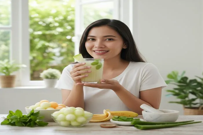 Minuman Sariawan Ini Bikin Cepat Sembuh