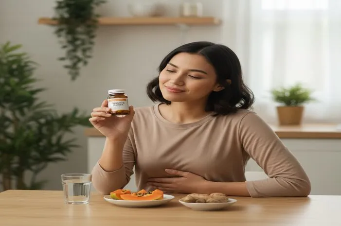 Vitamin B Kompleks Aman Lambung: Redakan GERD Tanpa Perih