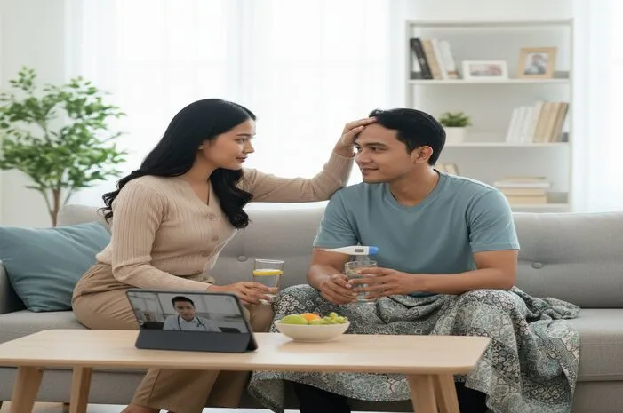 TTV: Yuk, Pahami Tanda Vital Tubuh Kita Tetap Sehat