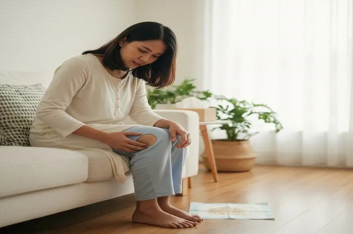 Air Ketuban Merembes Tanpa Kontraksi: Kenali Ciri-cirinya