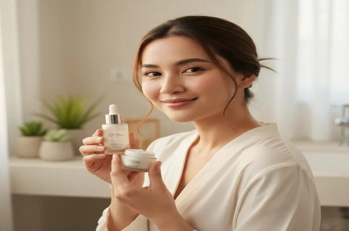 Wajib Tahu! Skincare Usia 30 ke Atas untuk Kulit Muda