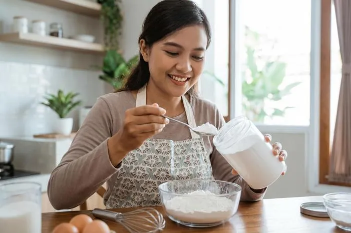 Mengenal Baking Powder: Rahasia Kue Anti Gagal