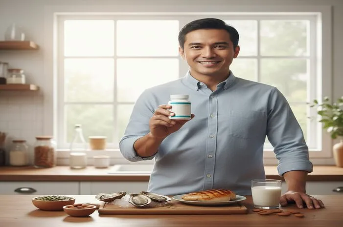 Manfaat Zink: Jaga Imun dan Kulit Berseri Tanpa Ribet